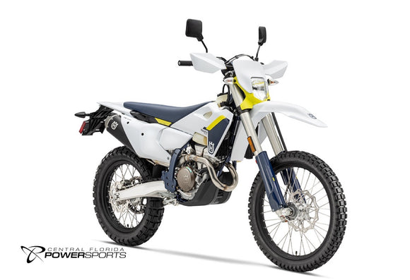2025 Husqvarna FE 350S