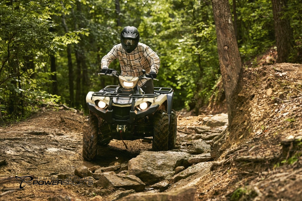 2025 Yamaha KODIAK 450 EPS SE
