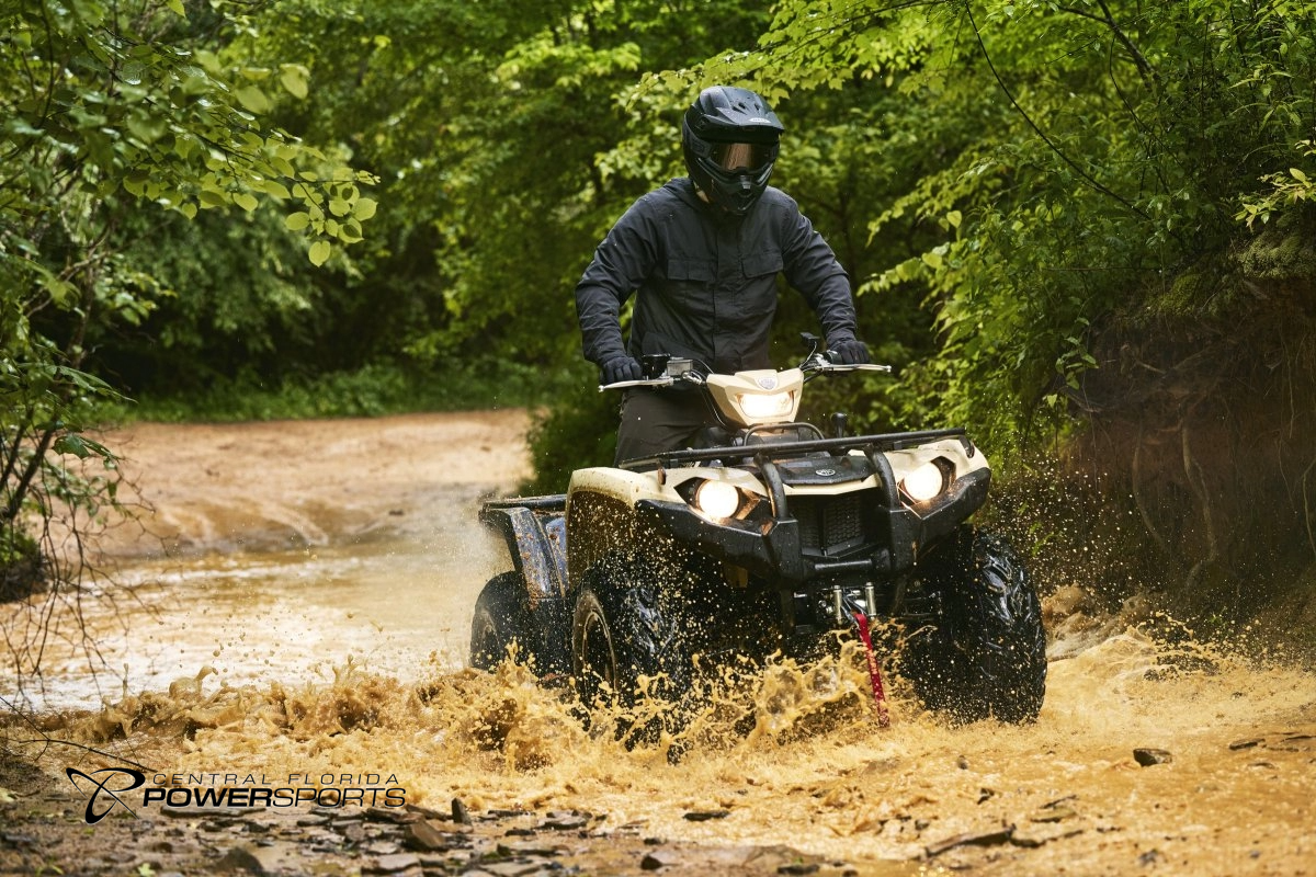 2025 Yamaha KODIAK 450 EPS SE Central Florida PowerSports