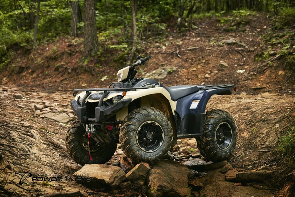 2025 Yamaha KODIAK 450 EPS SE