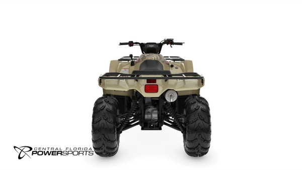 2025 Yamaha KODIAK 450 EPS