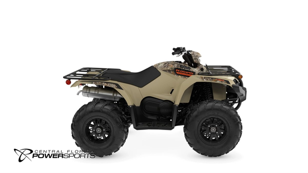 2025 Yamaha KODIAK 450 EPS
