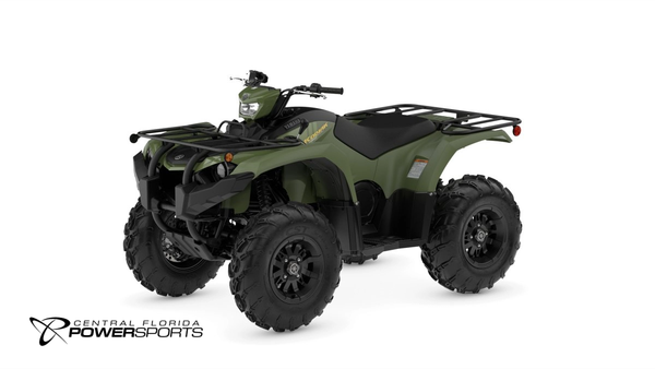 2025 Yamaha KODIAK 450 EPS