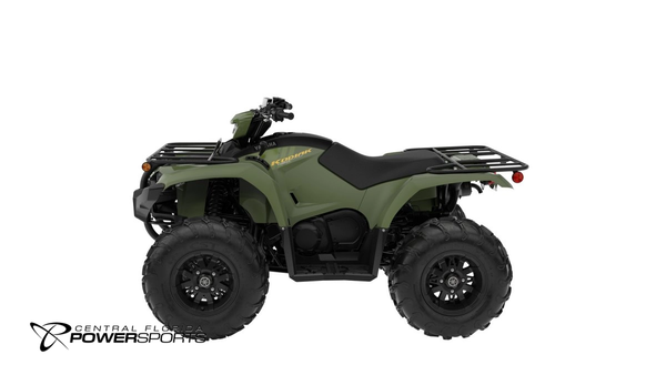 2025 Yamaha KODIAK 450 EPS