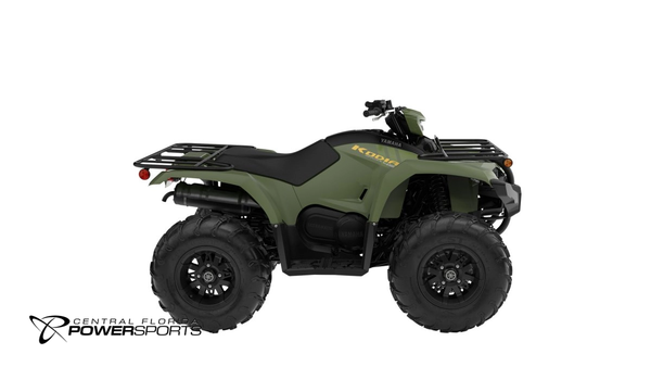 2025 Yamaha KODIAK 450 EPS