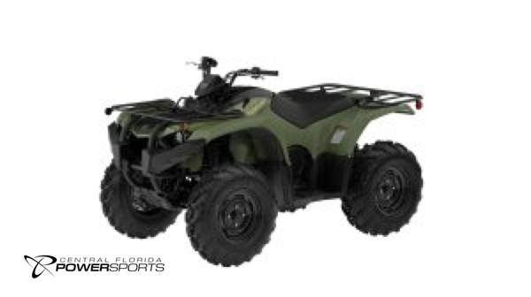 2025 Yamaha KODIAK 450
