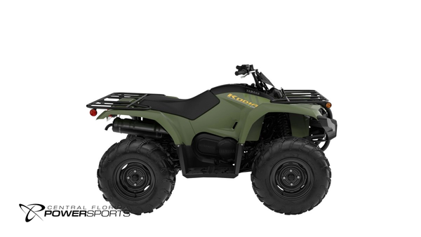 2025 Yamaha KODIAK 450