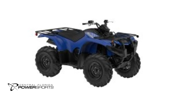 2025 Yamaha KODIAK 450