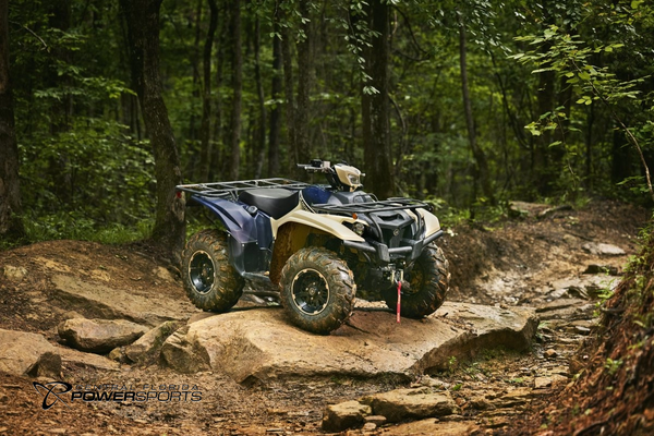 2025 Yamaha KODIAK 700 EPS SE