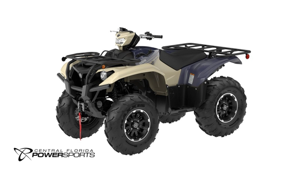 2025 Yamaha KODIAK 700 EPS SE