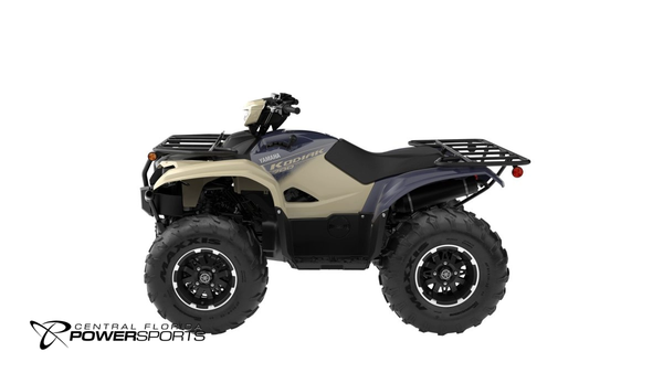 2025 Yamaha KODIAK 700 EPS SE