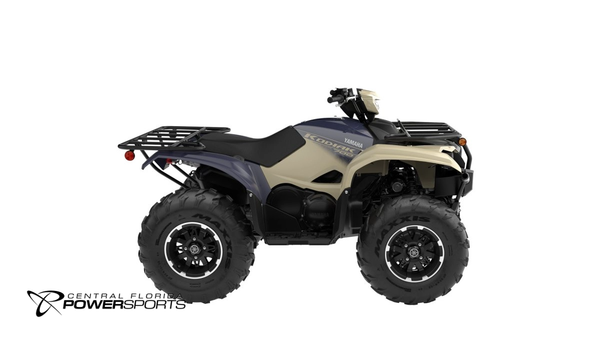 2025 Yamaha KODIAK 700 EPS SE