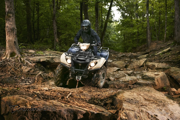 2025 Yamaha KODIAK 700 EPS SE