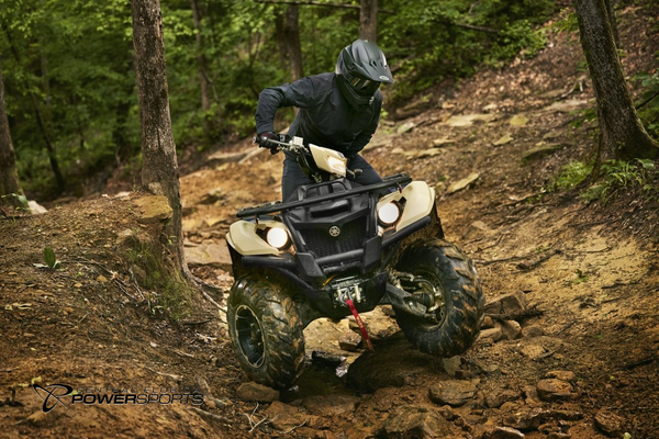 2025 Yamaha KODIAK 700 EPS SE