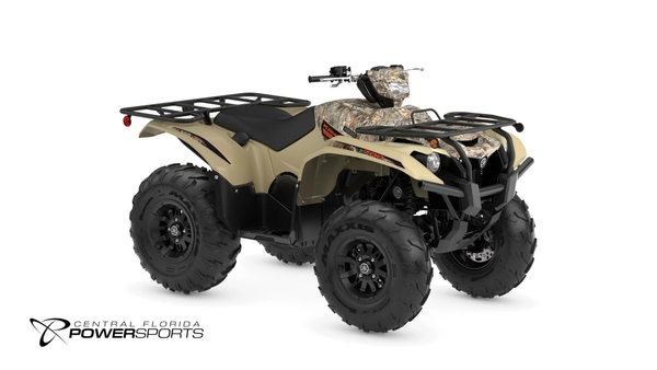 2025 Yamaha KODIAK 700 EPS