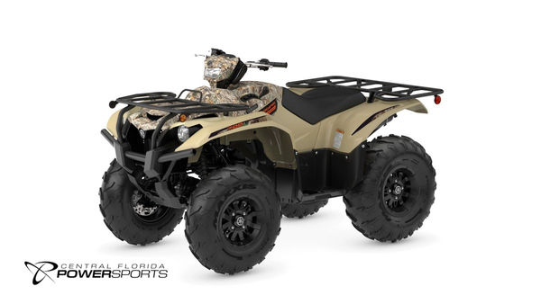 2025 Yamaha KODIAK 700 EPS