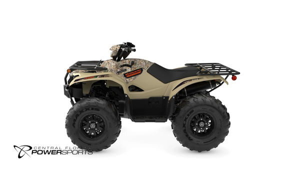 2025 Yamaha KODIAK 700 EPS