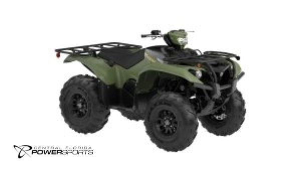 2025 Yamaha KODIAK 700 EPS