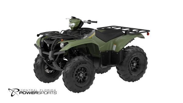 2025 Yamaha KODIAK 700 EPS