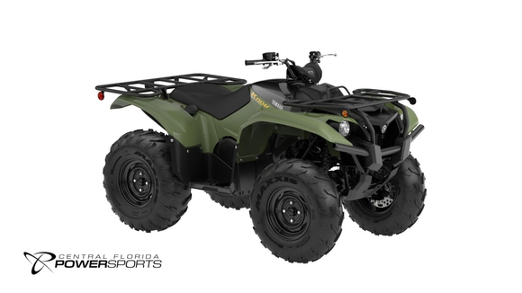 2025 Yamaha KODIAK 700