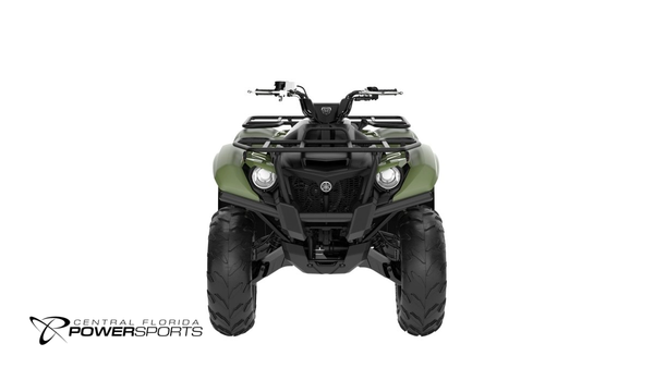 2025 Yamaha KODIAK 700