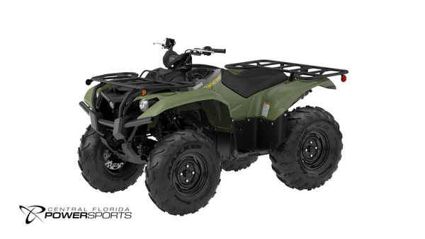 2025 Yamaha KODIAK 700