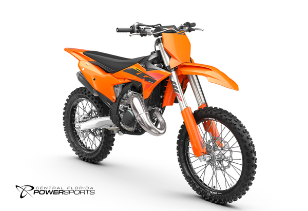 2025 KTM 125 SX