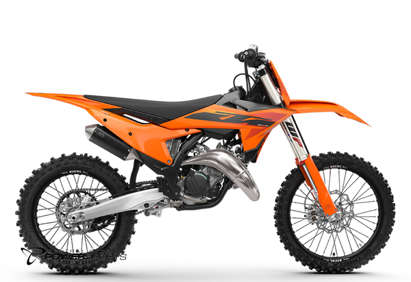 2025 KTM 125 SX