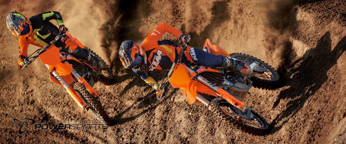 2025 KTM 125 SX Central Florida PowerSports