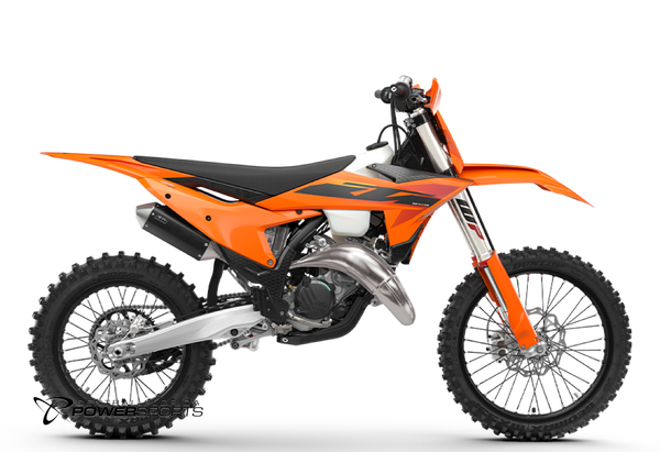 2025 KTM 125 XC