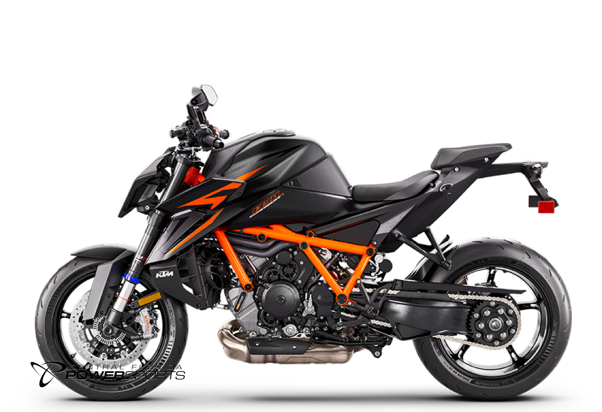 2025 KTM 1390 Super Duke R EVO - Central Florida PowerSports