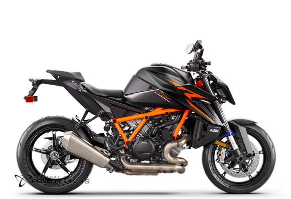 2025 KTM 1390 Super Duke R EVO