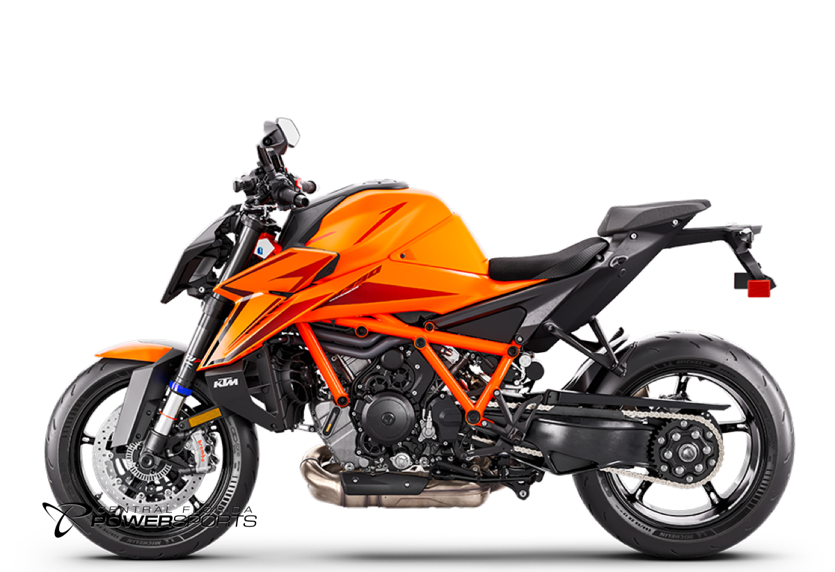 2025 KTM 1390 Super Duke R EVO - Central Florida PowerSports