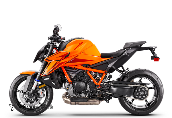 2025 KTM 1390 Super Duke R EVO