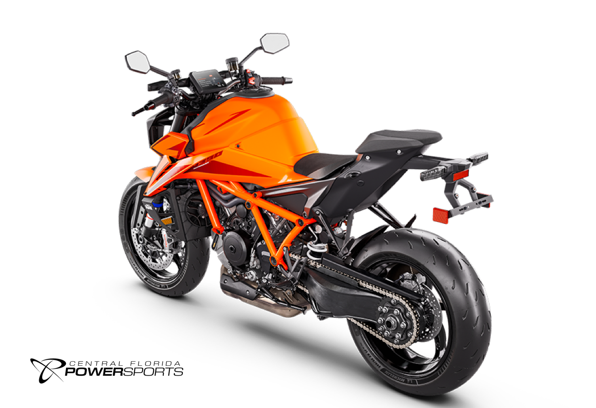 2025 KTM 1390 Super Duke R EVO - Central Florida PowerSports