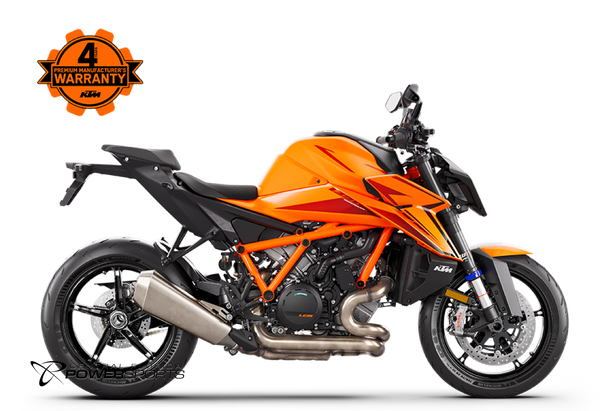 2025 KTM 1390 Super Duke R EVO