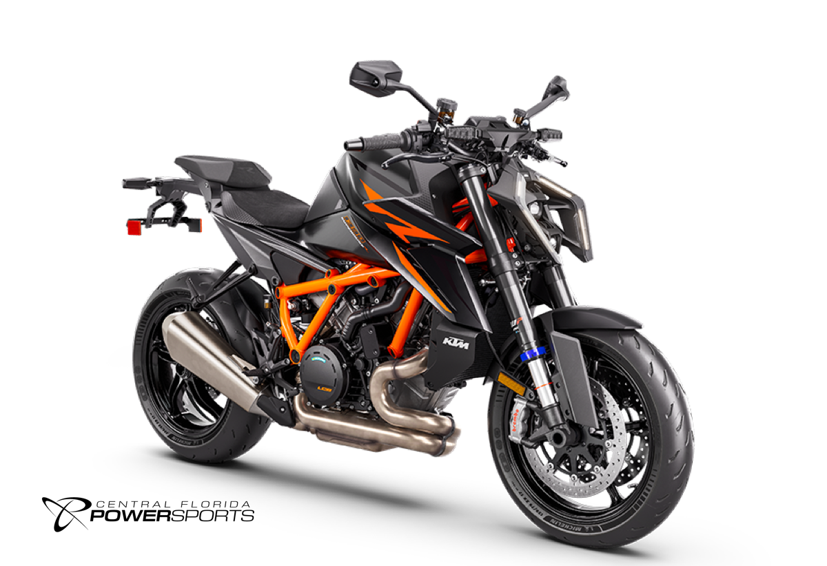 2025 KTM 1390 Super Duke R EVO - Central Florida PowerSports