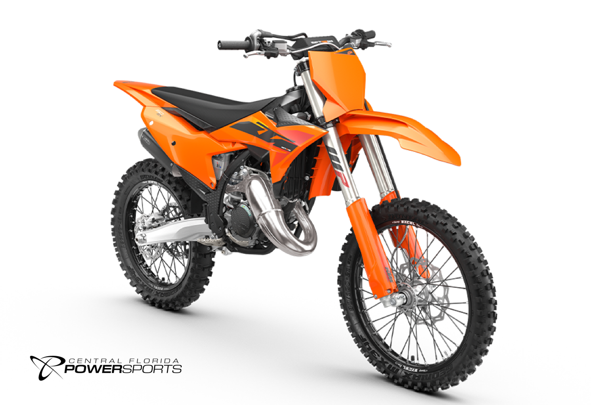 2025 KTM 150 SX Central Florida PowerSports