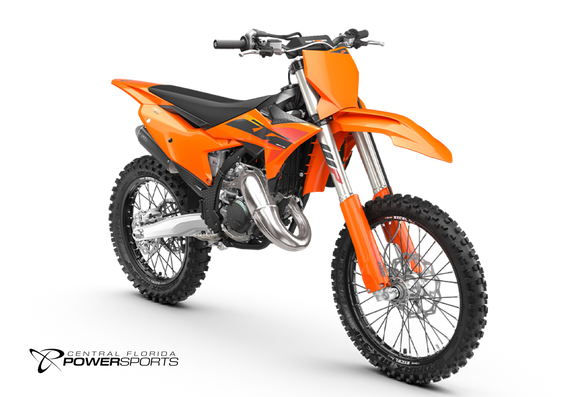 2025 KTM 150 SX