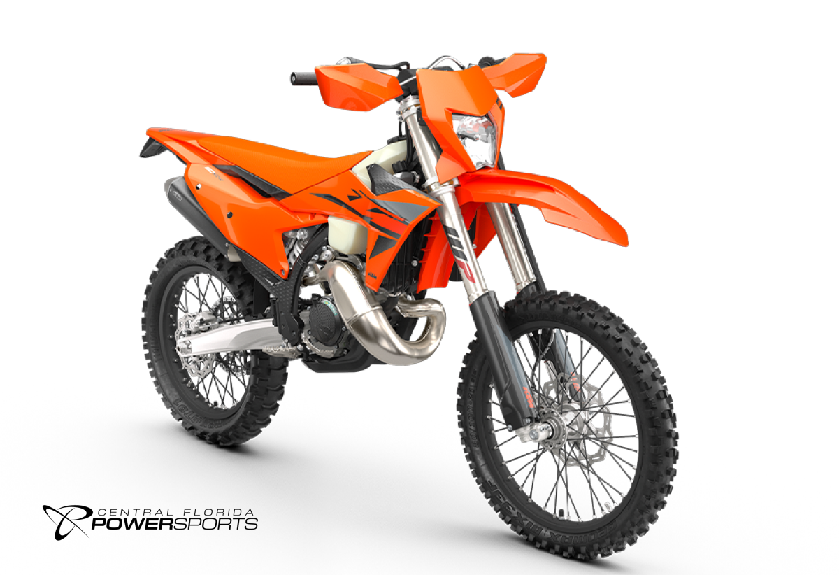 2025 KTM 150 XCW Central Florida PowerSports