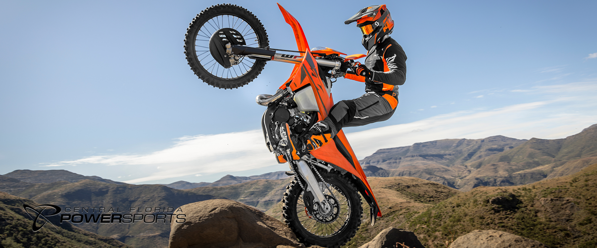 2025 KTM 150 XCW Central Florida PowerSports