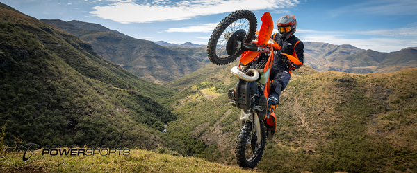 2025 KTM 150 XC-W