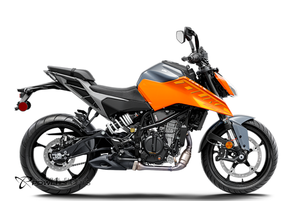 2025 KTM 250 Duke