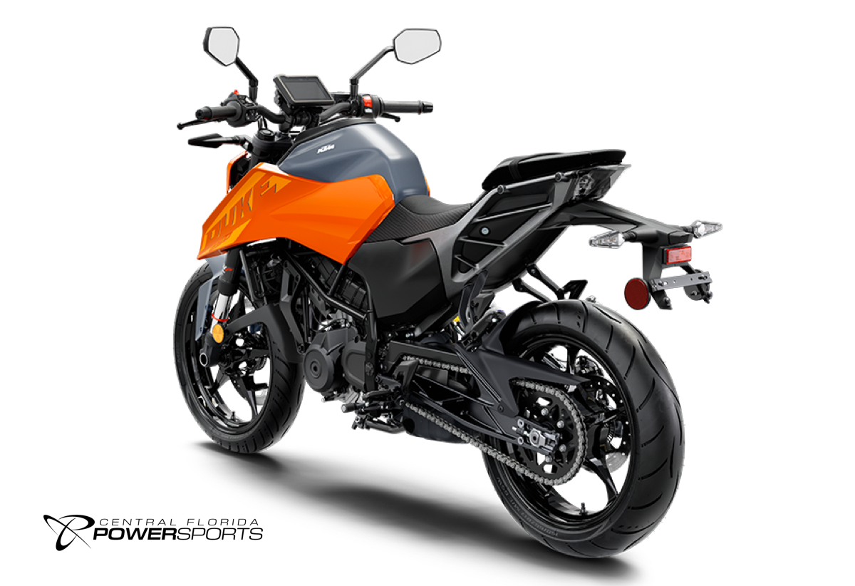 2025 KTM 250 Duke - Central Florida PowerSports