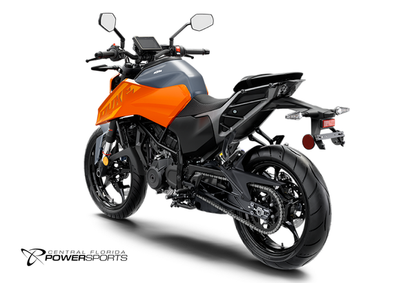 2025 KTM 250 Duke