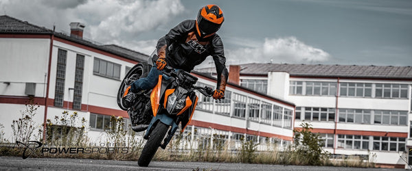 2025 KTM 250 Duke