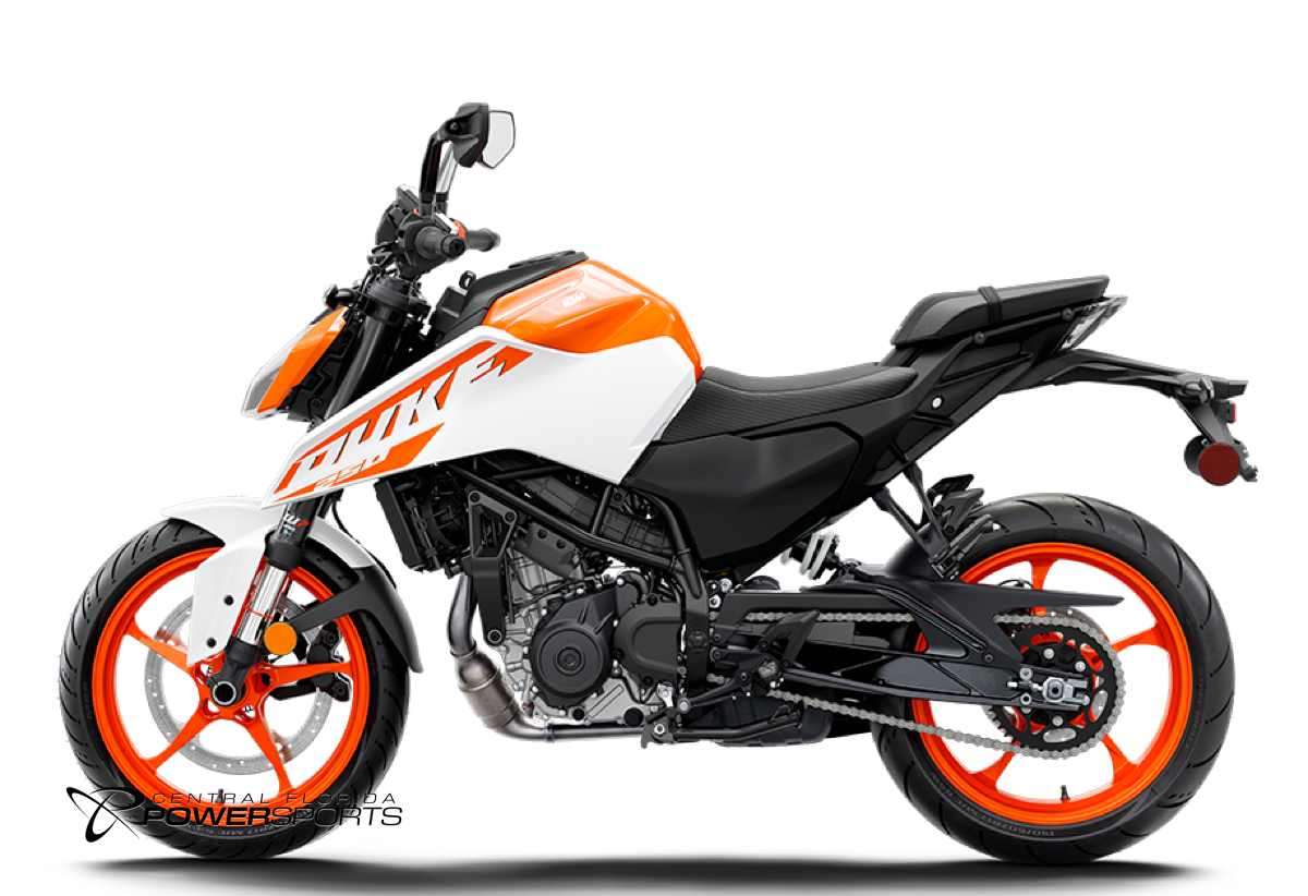 バイク KTMduke 250cc 2024 KTM 250 DUKE - THE THRILL CHASER | KTM