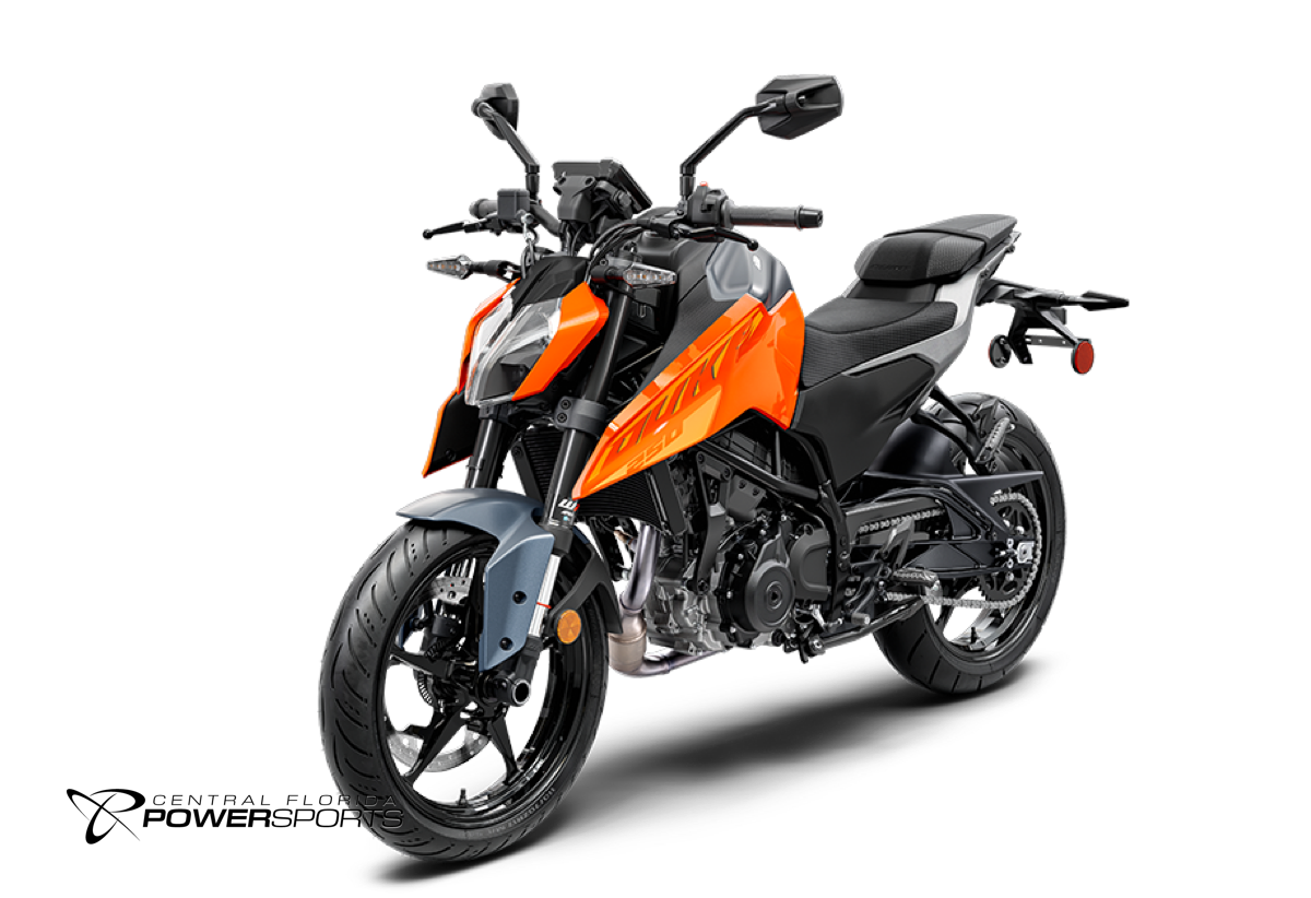 2025 KTM 250 Duke - Central Florida PowerSports