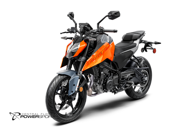 2025 KTM 250 Duke