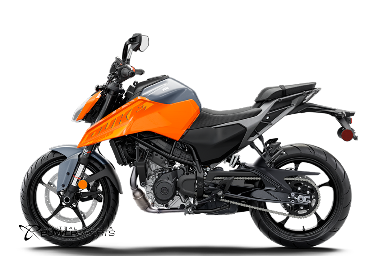 2025 KTM 250 Duke - Central Florida PowerSports
